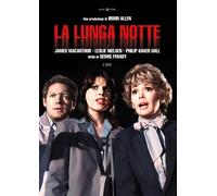 Lunga Notte (La) (2 Dvd) (DVD) Desi Arnaz Jr.,James MacArthur,Barbara Rush