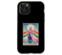 Lunga vita alla Drag-Queen Scheletro dei Tarocchi Divertente LGBT Gay Custodia per iPhone 11 Pro