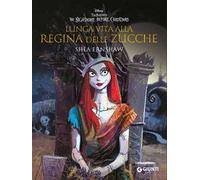 Lunga vita alla regina delle zucche. The nightmare before Christmas