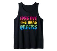 lunga vita alle drag queens Design for a drag queen Canotta