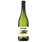 Lungarotti Il Pometo Umbria IGT Pinot Grigio 2024 0,75 ℓ