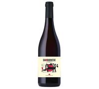 Lungarotti Il Pometo Umbria IGT Sangiovese 2022 0,75 ℓ