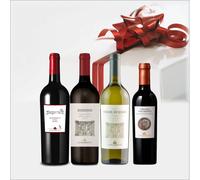 Lungarotti Umbria Confezione LUNGAROTTI da 4 Bottiglie NV