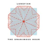 Lungfish The Unanimous Hour (CD) Album