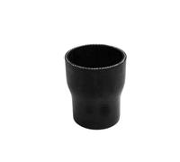 Lunghezza 100mm Tubo Riduttore in Silicone Dritto Tubo Flessibile in Silicone Universale Intercooler Tubo di Aspirazione Turbo Tubo Del Liquido di Raffreddamento ID50/55mm-60/90mm(ID51mm-70mm)