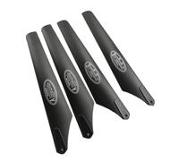 Lunghezza 197 mm 19,7 cm 3,5 mm 20 cm Pale principali Eliche Rotori for Elicotteri R/C Giocattoli Aeroplani Modello Ricambi