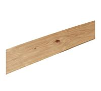Lunghezza: 2,5 metri Larghezza: 180 mm Spessore: 0,5 mm Impiallacciatura in rovere invecchiato retrò in legno massello puro Ideale for arredamento audio