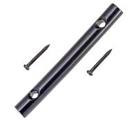 Lunghezza 45 mm chitarra elettrica paletta corda fermo barra per sistema tremolo