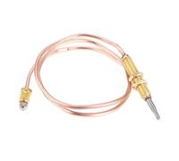 Lunghezza 600 mm, filettatura M8 x 1, termocoppia universale a gas, 1 pezzo