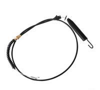 Lunghezza a 56 pollici della parte di ricambio del cavo di comando dell'acceleratore della falciatrice da giardino per gli utensili elettrici all'aperto