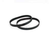 Lunghezza cinghia dentata HTD 5M da 820mm a 1100mm HTD 5M cinghia chiusa in gomma larghezza 25mm HTD5M cinghia sincrona 1 pz(1085mm)