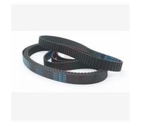 Lunghezza Cinghia Dentata T5 Da 135mm A 475mm Cinghia Dentata Trapezoidale T5 10mm 15mm Cinghia T5 20mm 25mm Cinghia Puleggia Dentata T5 Cinghia In Gomma T5(330mm,T5_20MM)