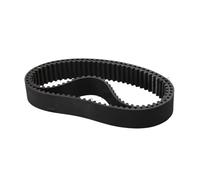 Lunghezza cinghia sincrona in gomma GT2 454-3600 mm adatta for cinghia dentata 2GT larga 15 mm, passo 2 mm(2GT-3600mm,5PCS_15MM)