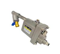 Lunghezza delle valvole di scarico di perdita d'aria di alta efficienza 0 285-310mm per i sistemi compressi con doppia filtrazione e umidificatore manuale della struttura di pulizia