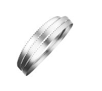 Lunghezza lame for sega a nastro 1780 1440 2560 1085 1840 1826 1790 X 13 mm con lama for sega a nastro 8/12, 10/14 for taglio di legno duro, alluminio, metallo.(10-14Tpi,Length 2560mm)