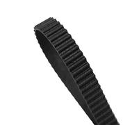 Lunghezza primitiva della cinghia dentata in gomma ad anello chiuso 2GT 406 410 420 426 430 436 440 444 450 454 460 mm Larghezza 6 mm 410-gt2 420-gt2 454-gt2(2GT-454mm,5PCS_6MM)