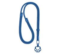 Lunghezza regolabile Smartphone Neck Strap Premium Metal Hardware Cavo in poliestere per un trasporto sicuro e stili Miglioramento Anti Slip Phone Neck Cord