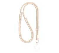 Lunghezza regolabile Smartphone Neck Strap Premium Metal Hardware Cavo in poliestere per un trasporto sicuro e stili Miglioramento Anti Slip Phone Neck Cord