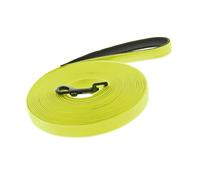 Lunghina in nylon e PVC con imbottitura in neoprene modello Fun Flat per cani Fe