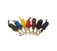 Lunghina in nylon tondo morbido