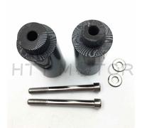 Lungo Carbonio Telaio Cursori Colpo No-Cut Versione Per Honda CBR600 F4 F4i