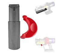 Lungo Cyclone Baffle Bin Runner & Red Switch Accessori Set per Dyson V10 V11 Aspirapolvere Ricambi