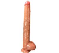 Lungo D l õ Rℯālisṭicò xxl P é Ré lis ico per Sés o in Silicònè, D ḓ -D nne-R ālis ico Pé é Fi tò per Dó ne Largo Xxl, F llò Rℯạli ticõ c é si S ạpp lla Mòr ido Grande (M)