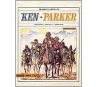 Lungo fucile-Mine town-I gentiluomini. Ken Parker. Vol. 1