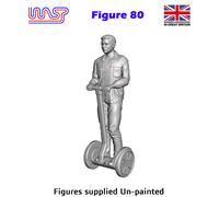 Lungo i Binari Figura Scenario Display Nessun 80 Nuovo 1:3 2 Scala WASP