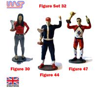 Lungo i Binari Figura Scenario Display Set 32 Nuovo 1:3 2 Scala Wasp