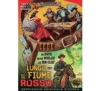 Lungo Il Fiume Rosso (DVD) Davis Whelan Van Cleef