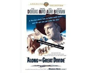 Lungo Il Grande Divario DVD (1951) - Kirk Douglas, Virginia Mayo, John Agar