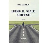 Lungo il viale alberato