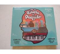 Lungo La Rivera Di Paquito CARLOS Cano Hernan Milla Paquito D´Rivera - CD Nuovo