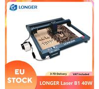 LUNGO Laser B1 40W Taglierina per incisore 36000mm/min Diodo ad alta velocità Tecnologia laser Incisione 450*440mm Area di lavoro USB TF Wifi APP