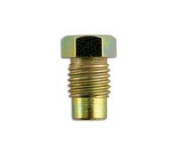 Lungo Maschile Freno Dado 10 x 1.25mm - Confezione 50 - Connect 31192 Nuovo