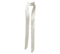 Lungo Nastro Hairband Collo Sciarpa Per Le Donne Regolare Nastro Hairtie Hairholder Sciarpa di Seta Elegante Handtied Hair Holder