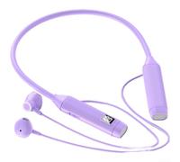 Lungo per la batteria Cuffie Wireless 600mAh Magnetico per boccioli (BT-107 | Silicone memory delicato sulla pelle, design ergonomico con fascia per il collo, comfort per tutto il giorno