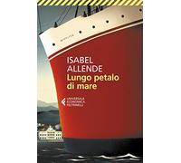 Lungo petalo di mare