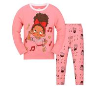 Lungo Pigiama Ragazzo Bambino Morbido Due Pezzi Manica Lunga Cotone Inverno Natale Maglia a Maniche Lunghe e Pantaloni Pyjama Sets Vestiti Invernale Comoda per Dormire Stare in Casa