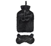 Lungo & Regolare Caldo Inverno Acqua Bottiglie ~ Carino Peluche Animale &