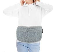 Lungo & Regolare Caldo Inverno Acqua Bottiglie ~ Carino Peluche Animale &