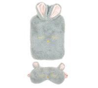 Lungo & Regolare Caldo Inverno Acqua Bottiglie ~ Carino Peluche Animale &