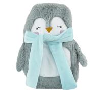 Lungo & Regolare Caldo Inverno Acqua Bottiglie ~ Carino Peluche Animale &