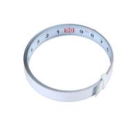 Lungo Servizio Stick On Tape Measure Lavorazione Del Legno Strumento di Misurazione Strumento di Misura Per Accurato Strumento & Progetto Misura Adesiva