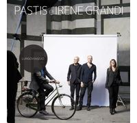 Lungoviaggio - Pastis E Irene Grand (Audio CD)