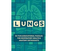 Lungs Games Crossword puzzles: 55 Educational Crossword games for Medical Students, Nurses, Anatomy Learners and Health Enthusiasts | 55 Puzzles, 110 ... | Collection of Respiratory-Themed CrossWords