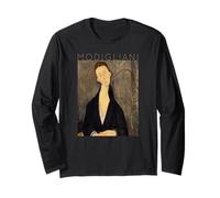 Lunia Czechowska - à la Robe Noire Amedeo Modigliani Maglia a Manica