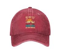 L'unica BS di cui ho bisogno è la birra e il sole Cappello da baseball est