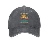 L'unica BS di cui ho bisogno è la birra e il sole Cappello da baseball est